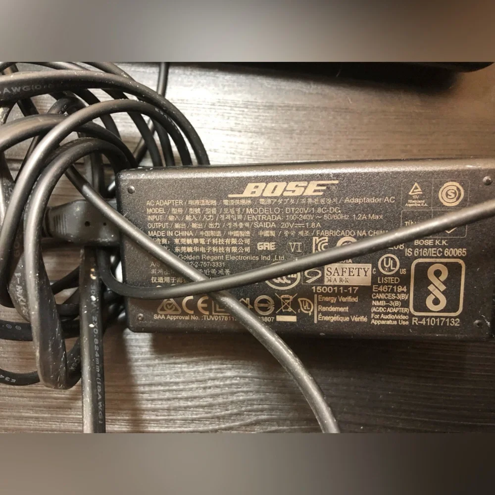 Bose Solo Sound BAR TV Digital Sound System Bluetooth/Remote - Picture 5 of 11
